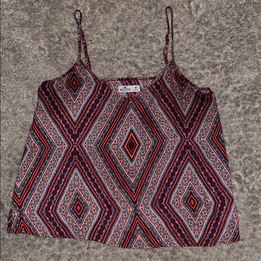 Dressy cami